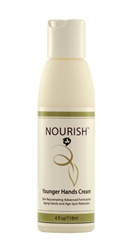 Nourish Younger Hands cream for sunspots and age spots